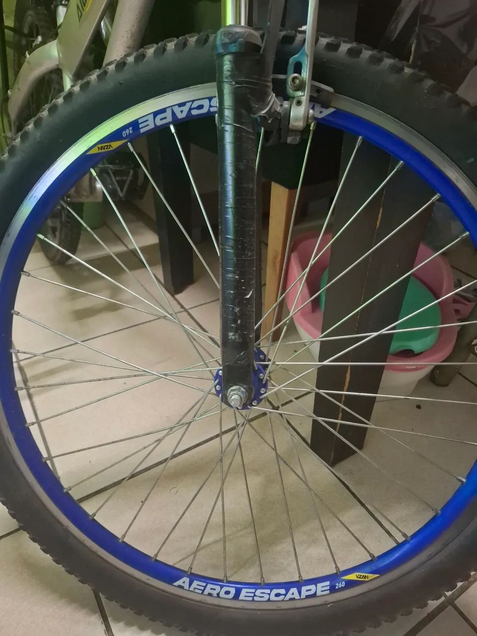 Bicicleta  - Foto 3
