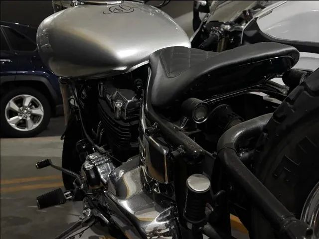DRAG STAR 650 - CUSTOMIZADA - Foto 3