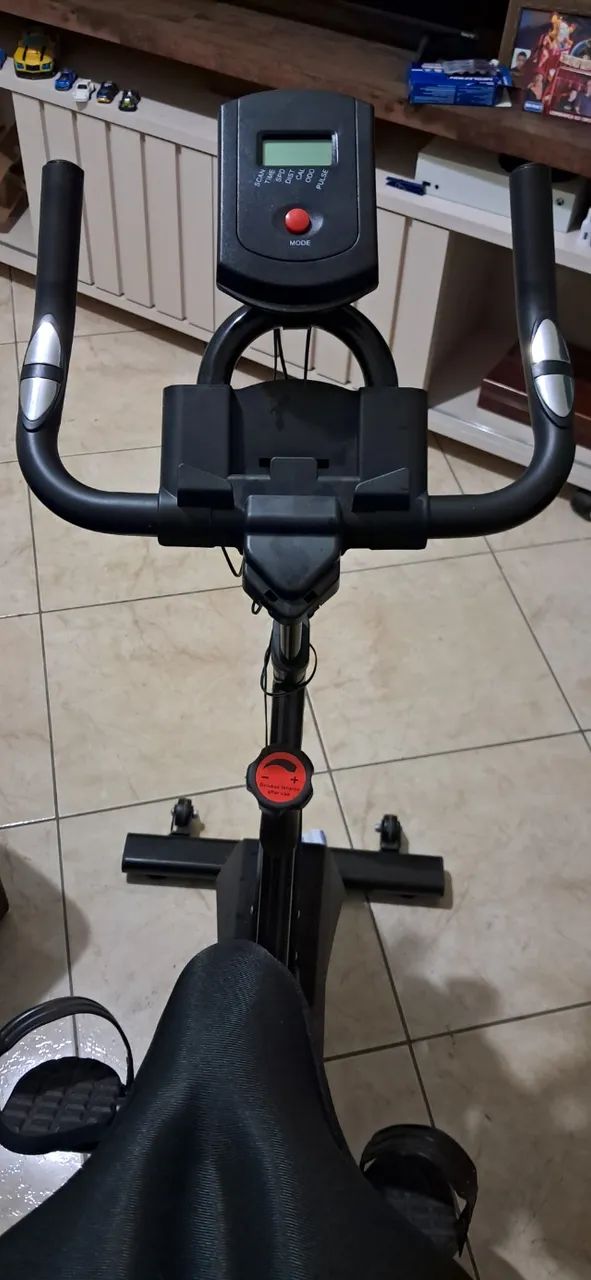 Bicicleta ergometrica - Foto 5