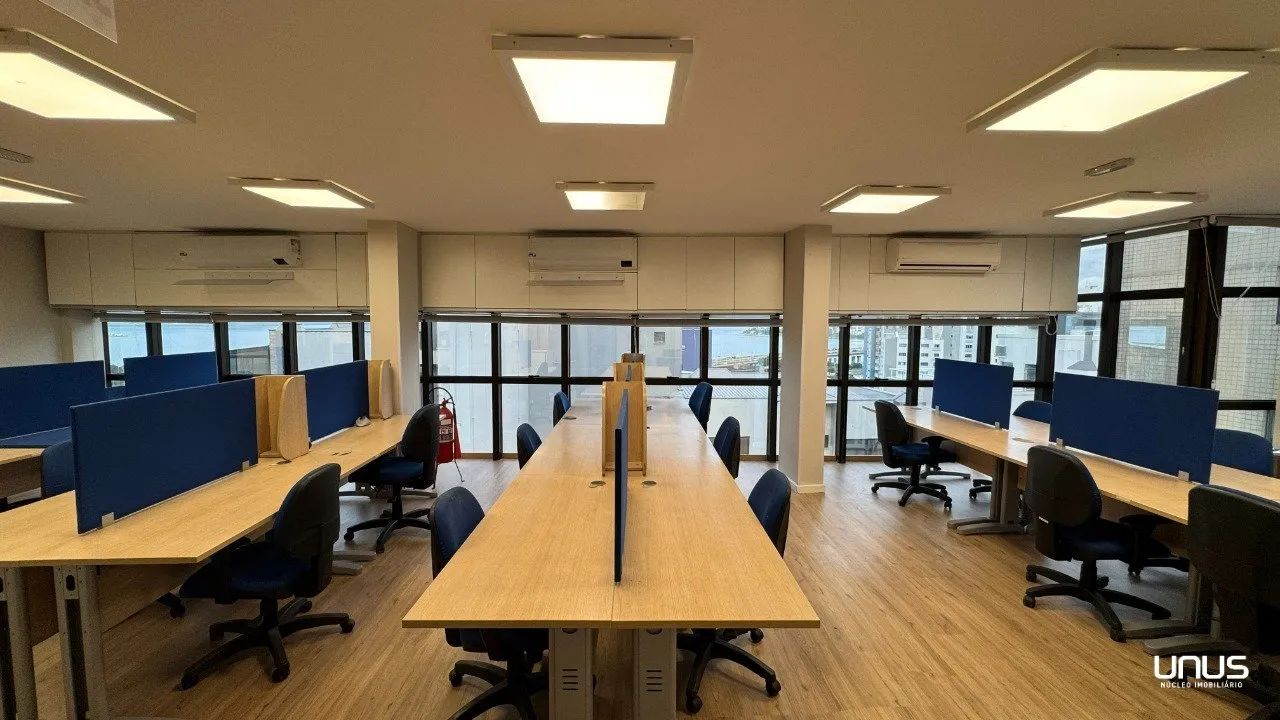 Sala comercial à venda no Centro de Florianópolis - Foto 3