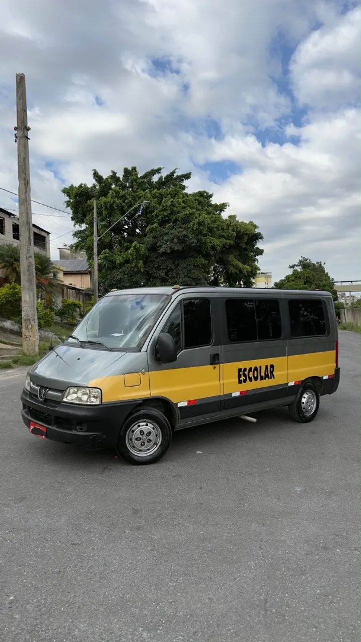 Peugeot Boxer 2.3 FURG.TB DIES. MÉD/ LONGOT.ALTO 2012
