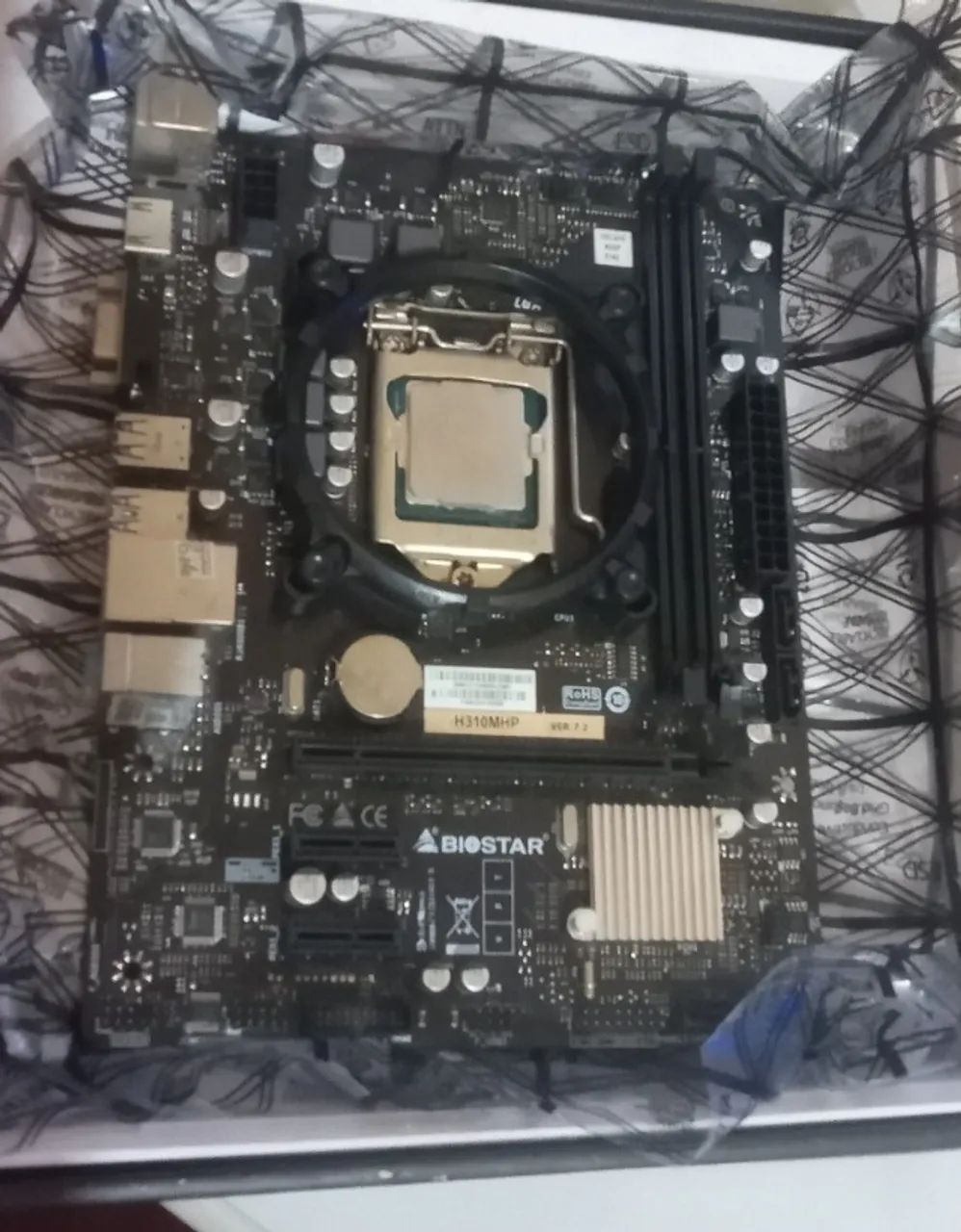 Placa mãe 