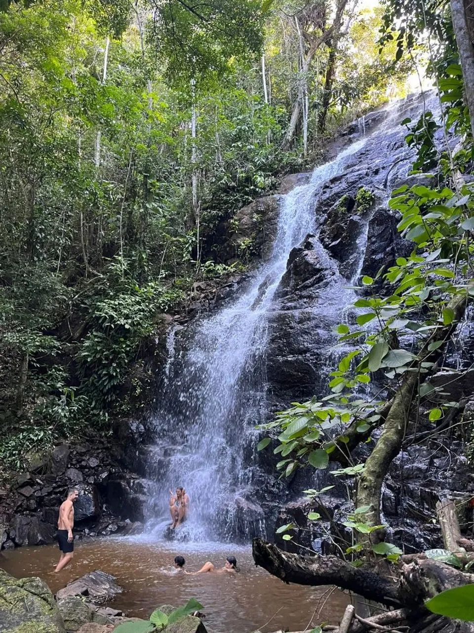 ITACARÉ/BAHIA/TERRENO/CACHOEIRA - Foto 2