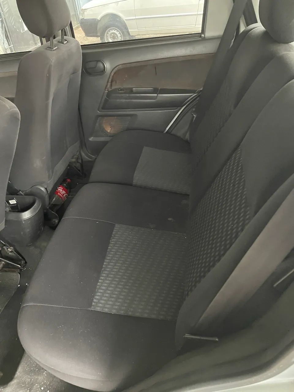 Ford Ecosport XLS 1.6/ 1.6 FLEX 8V 5P 2007