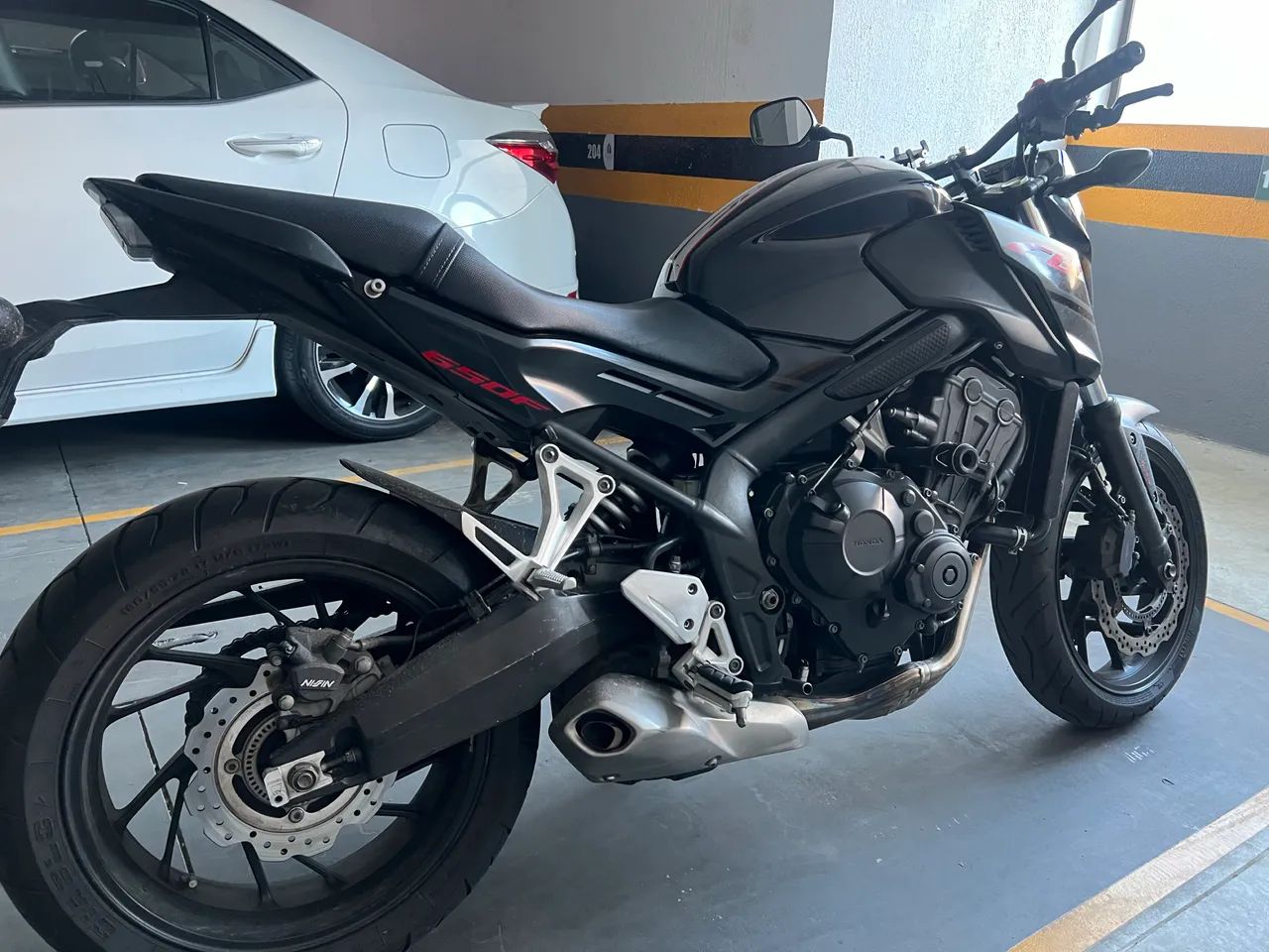 Cb 650f CARUARU 
