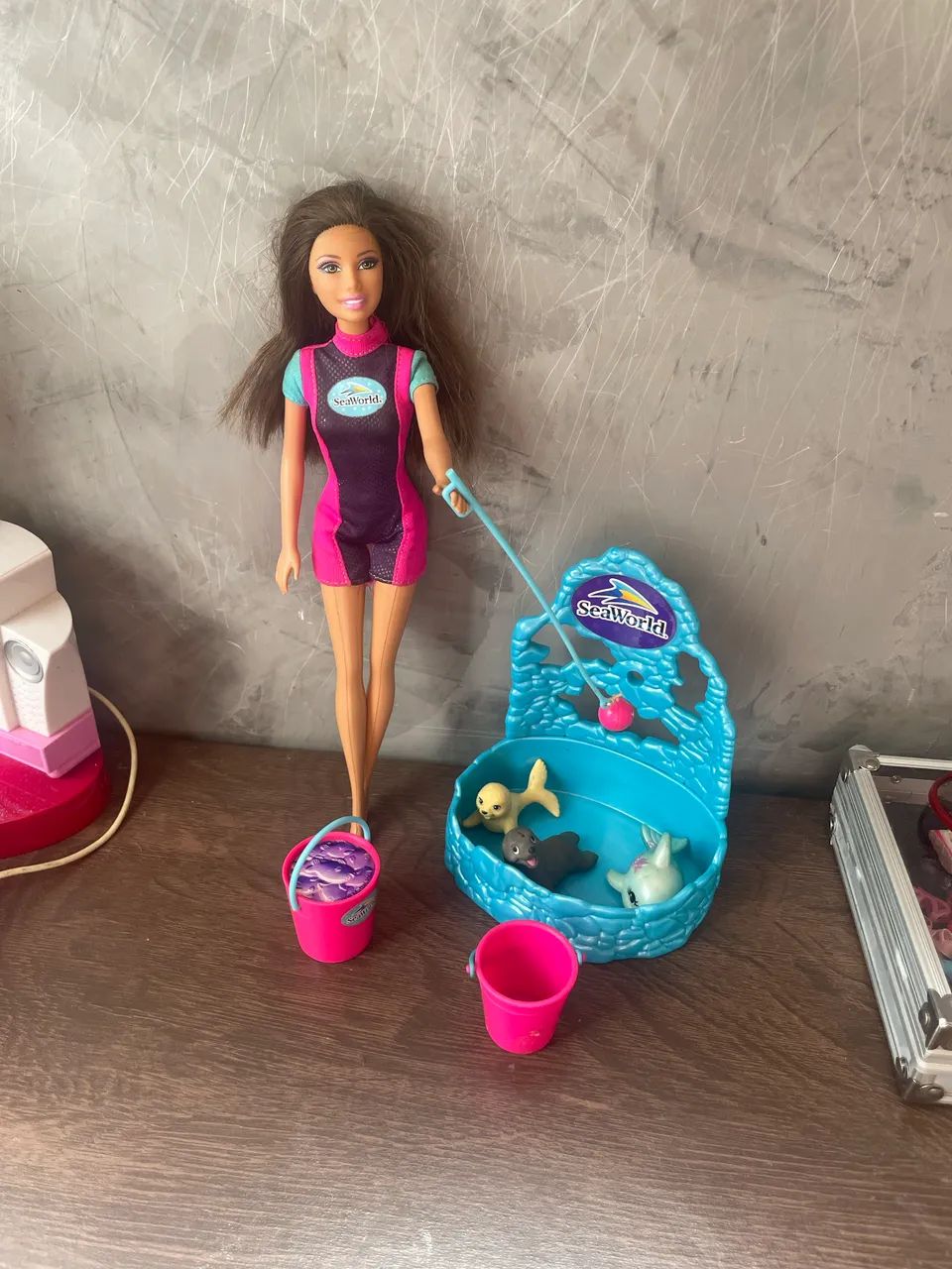 Barbie Sea Word  - Foto 4
