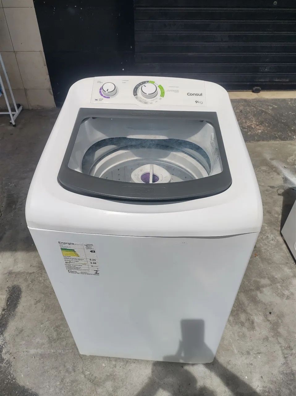 Vendo máquina de lavar Consul  - Foto 3