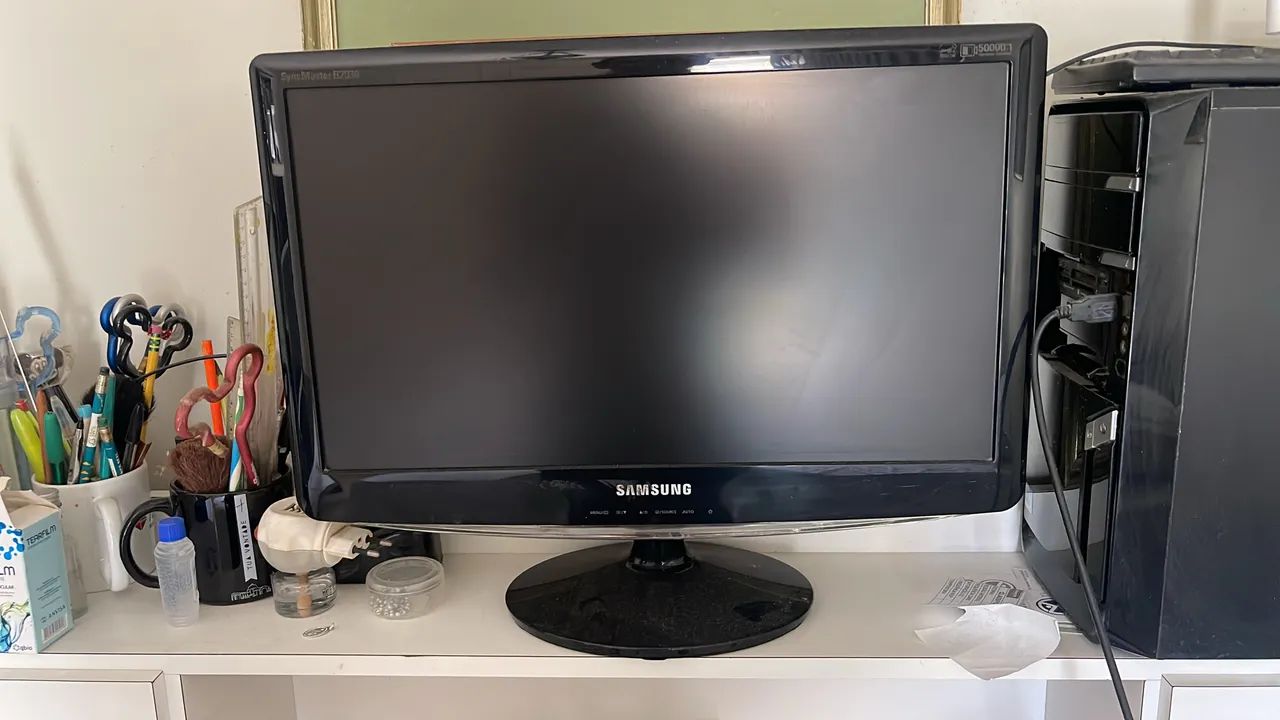 Monitor SAMSUNG 14 polegadas  - Foto 2
