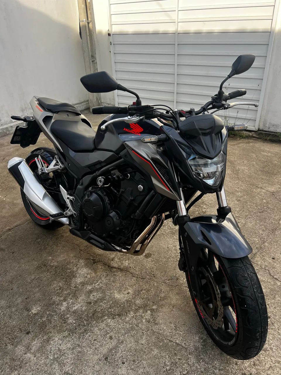CB 500F ABS 2016 - Foto 3