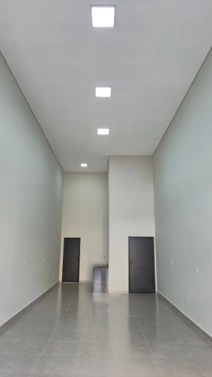 Salão comercial para alugar, 89m² - Centro