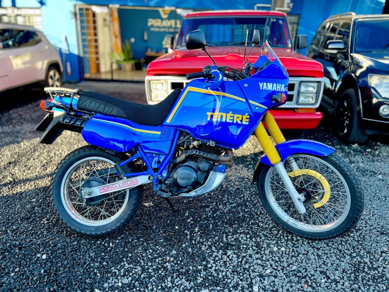 TENERE XT 600 Z