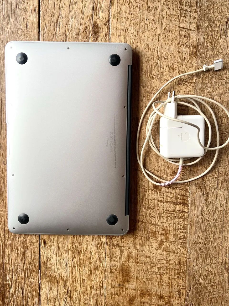 MacBook Air 11.6 polegadas + carregador original em perfeito estado - Foto 5