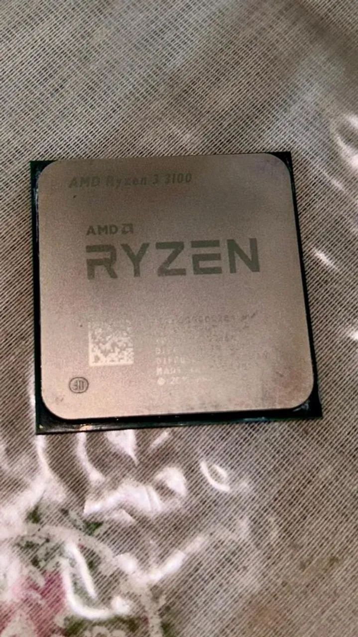 PROCESSADOR RYZEN 3 3100