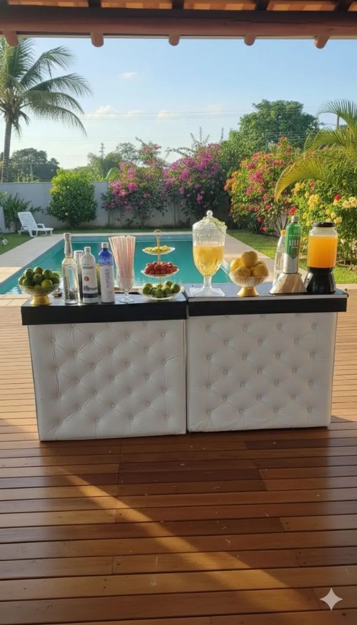 Bar de drinks para seu evento  - Foto 4
