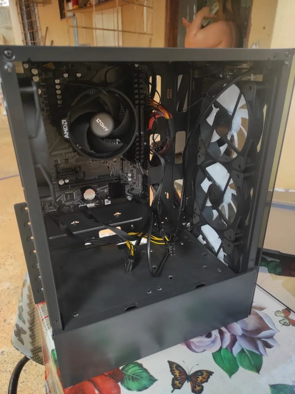 Gabinete Gamer - Foto 4