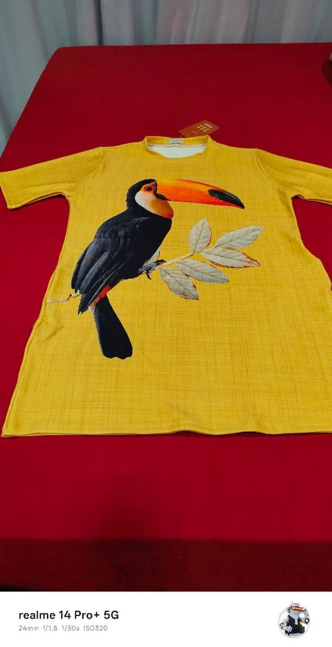 Vestido tucano  - Foto 2