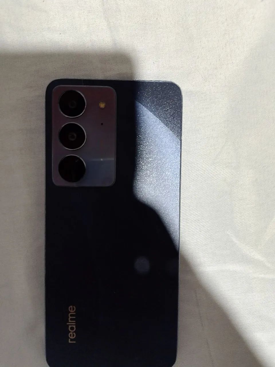 Realme c75x tela preta - Foto 3