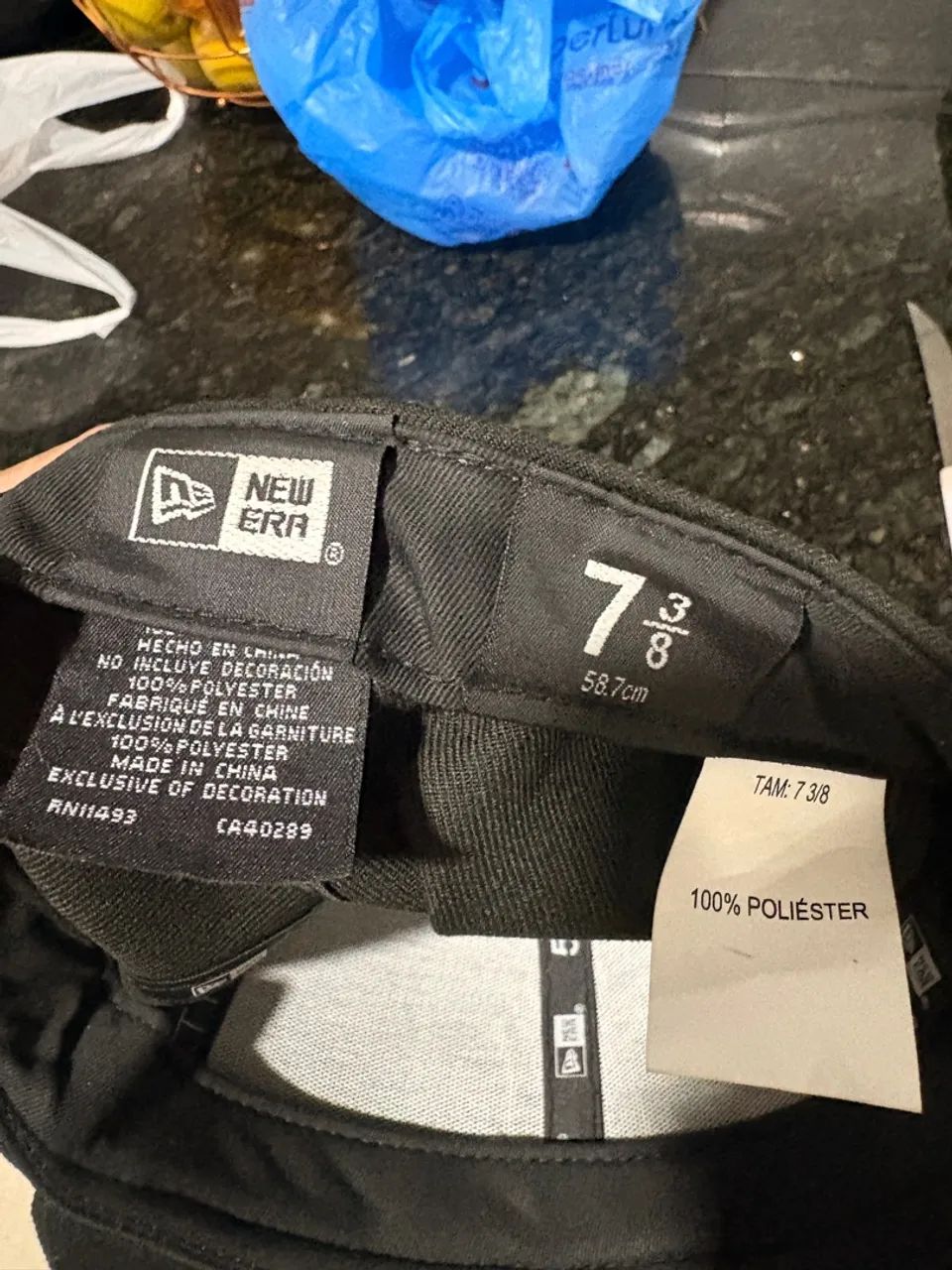 Boné New Era Yankees All Black - Foto 4