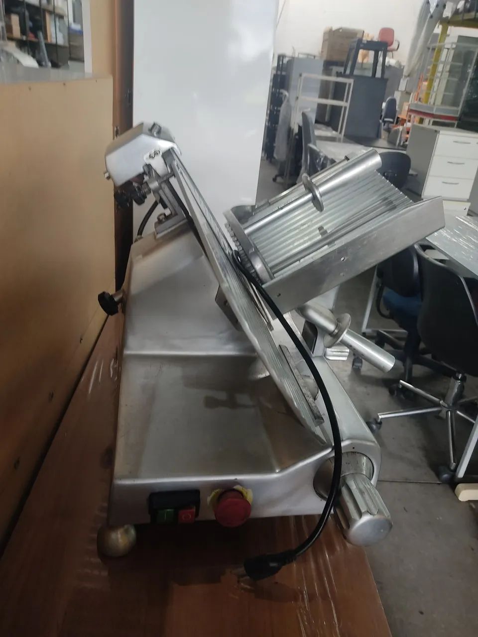 Fatiador UPX  - Foto 2