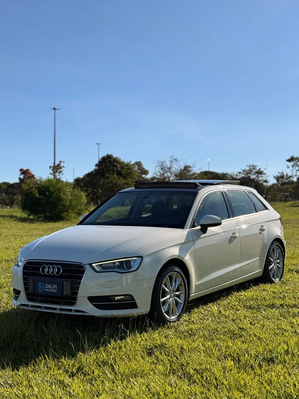 Audi A3 2015