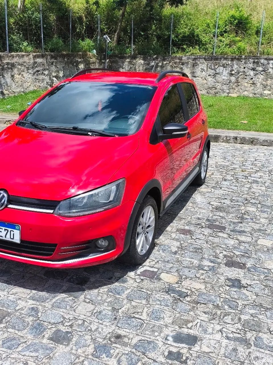 Volkswagen Fox Track 1.0 Flex 12V 5P 2016 - Foto 4