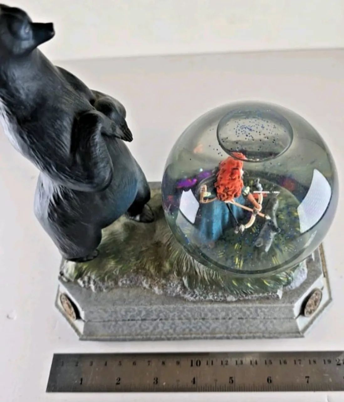 Globo Mérida raro. - Foto 4