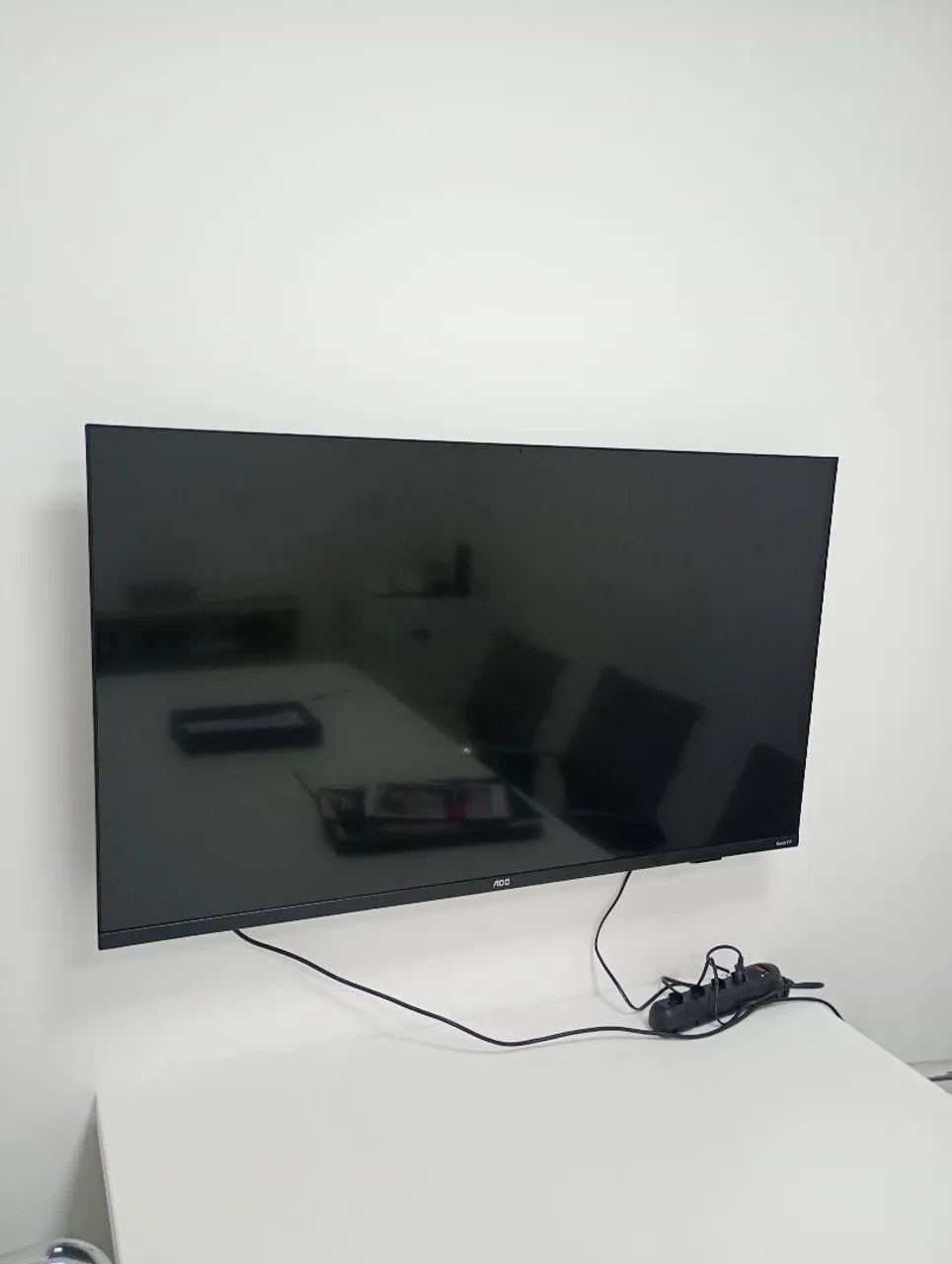 Televisão AOC 43"