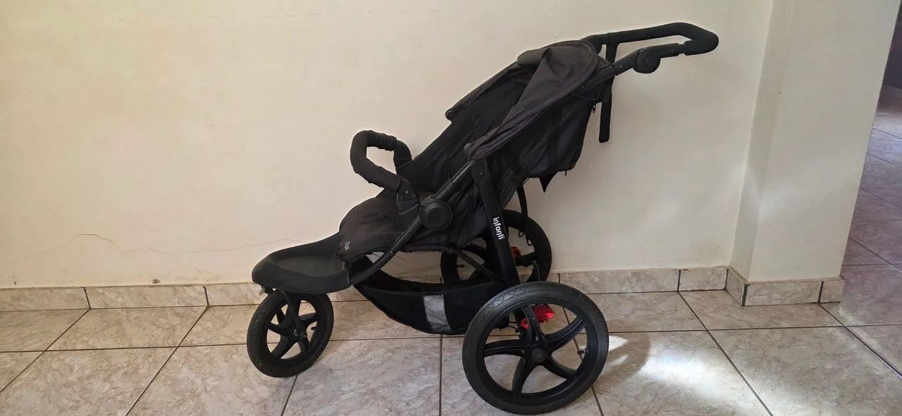 Carrinho de bebê  - Foto 3