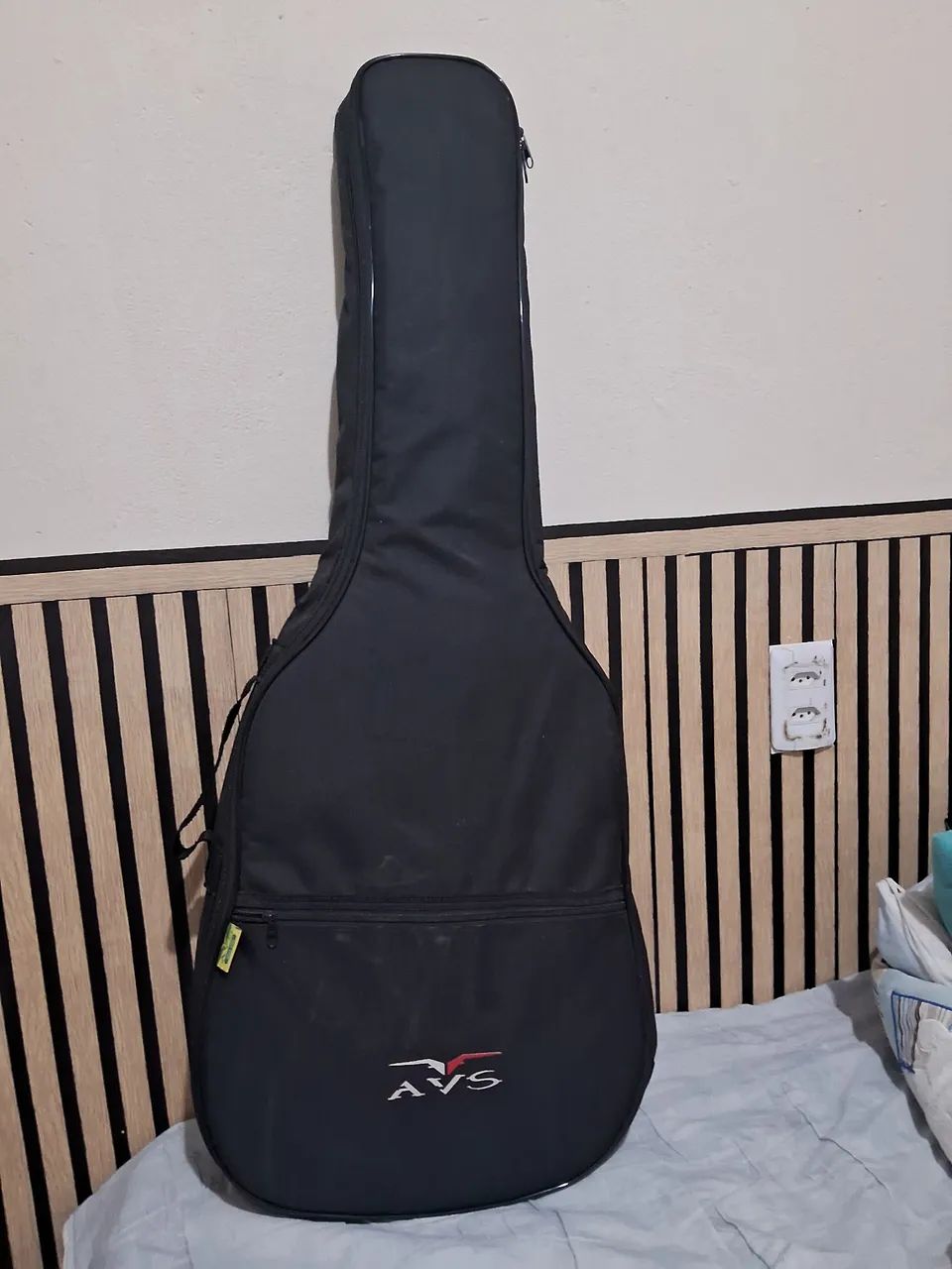 Vendo violão Tagima com beg  - Foto 4
