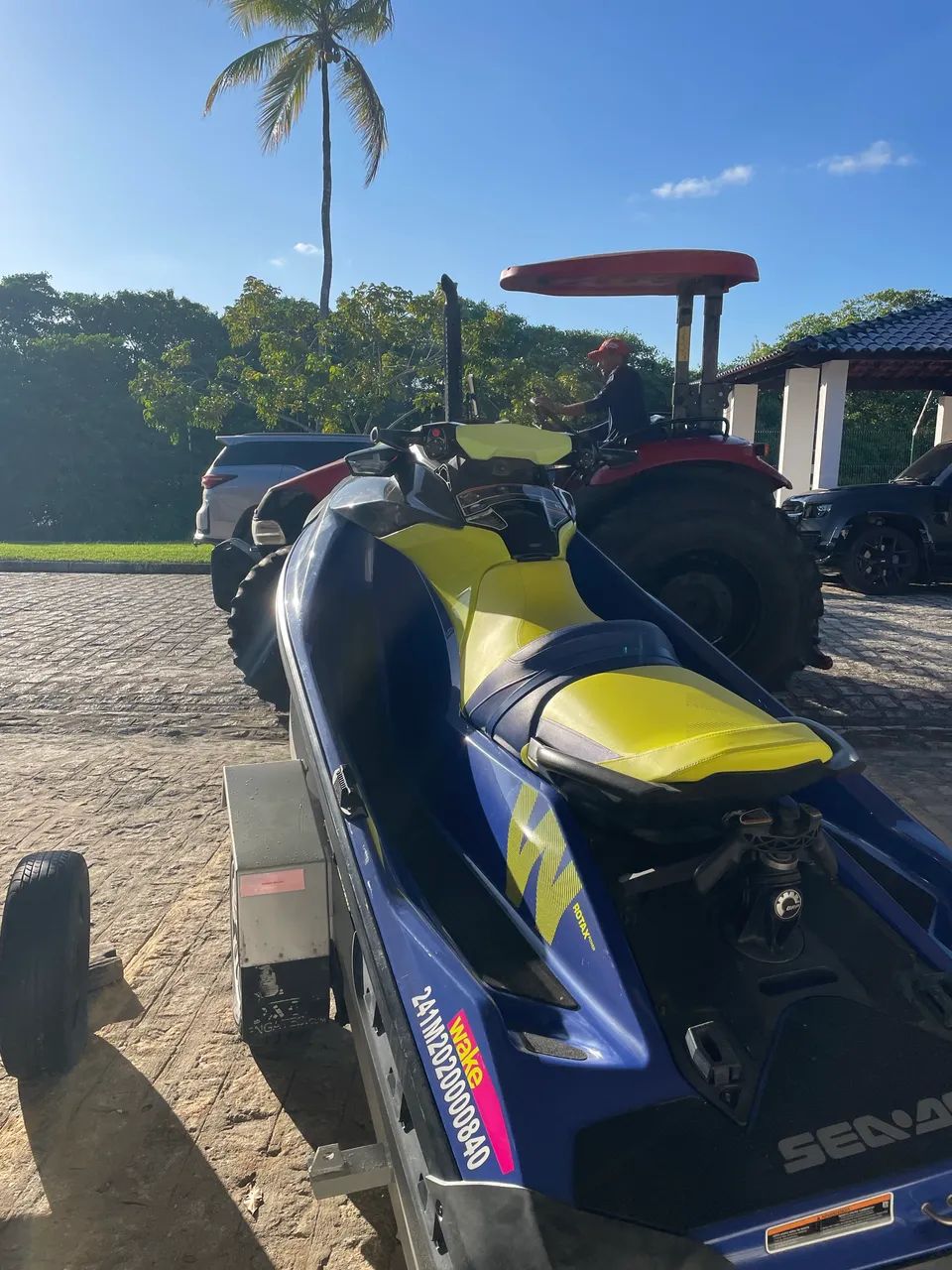 Jet 170 seadoo welk - Foto 2