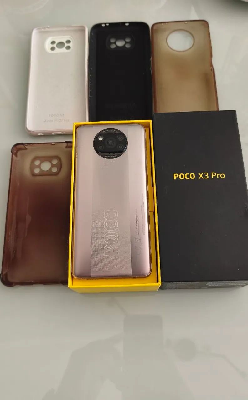 Poco X3 Pró 