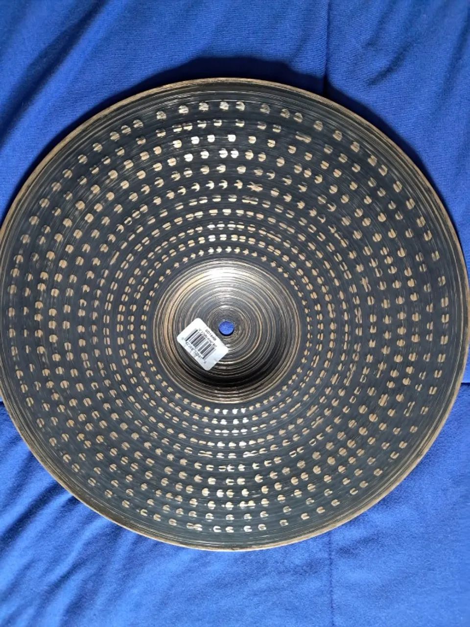 Chimbal Zildjian dark - Foto 2
