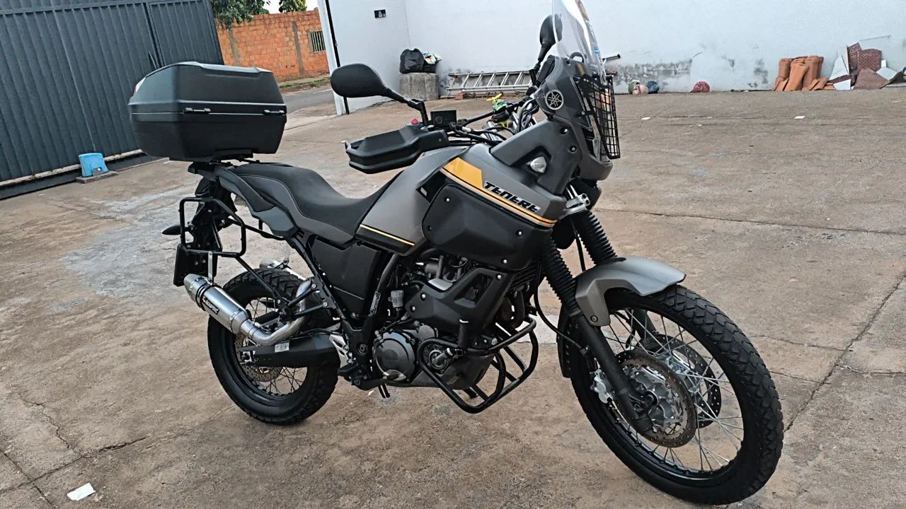 Ténéré 660  - Foto 2