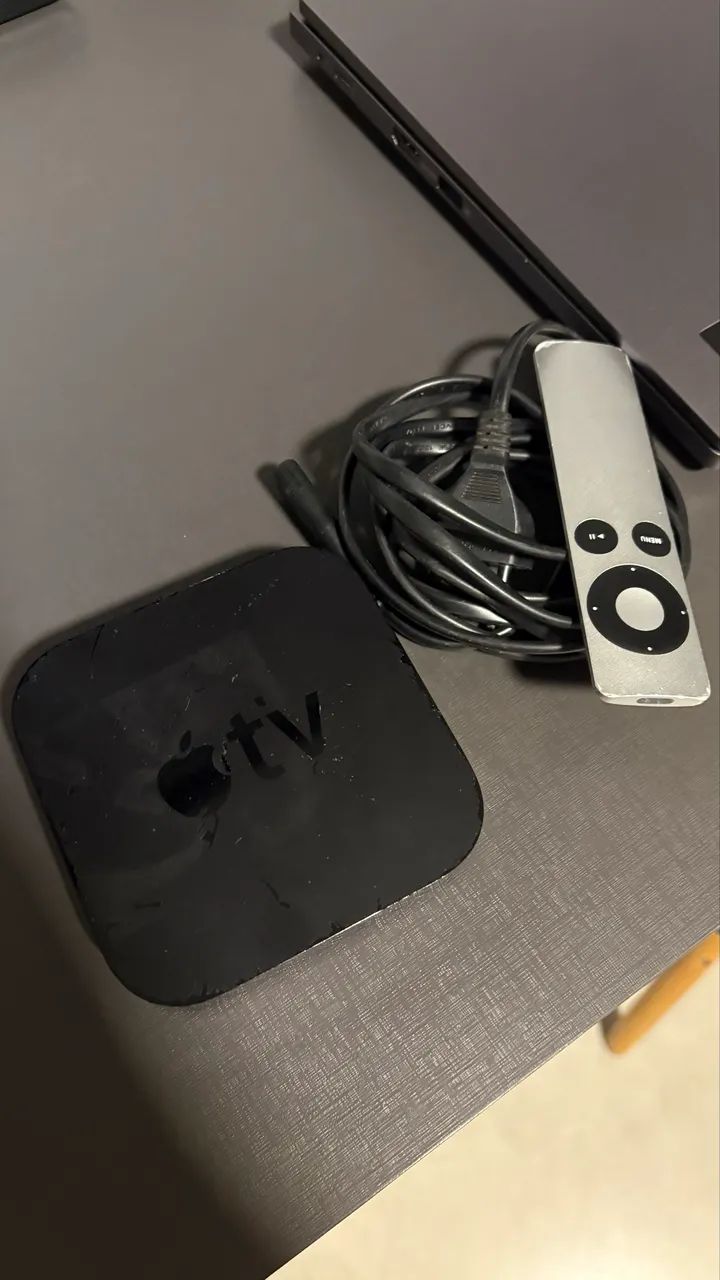 Apple TV