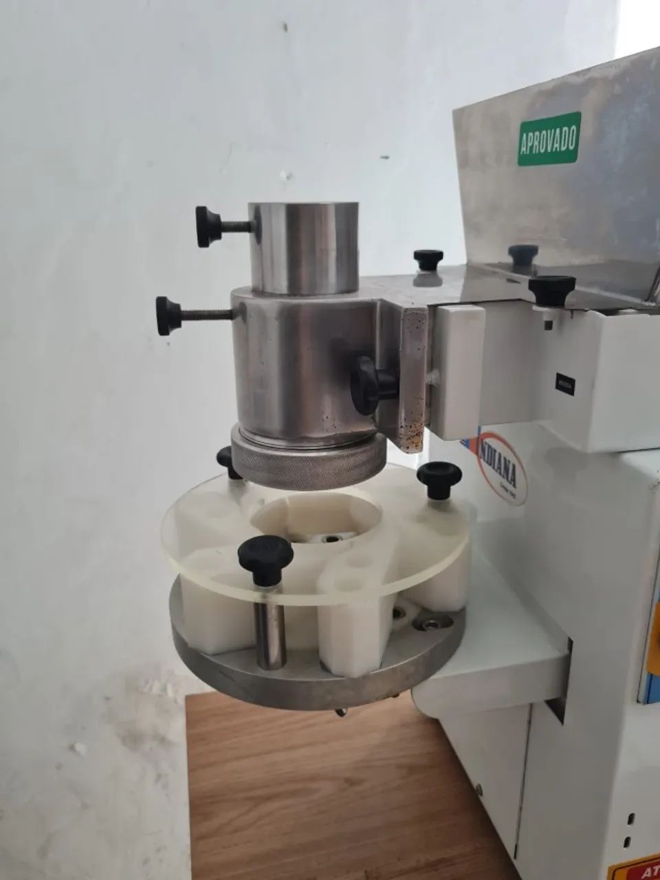 Maquina de Modelar Salgados  - Foto 2