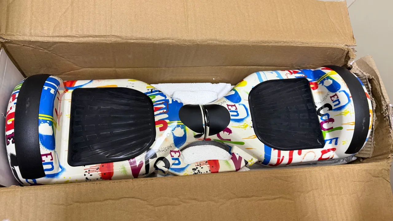 Hoverboard
