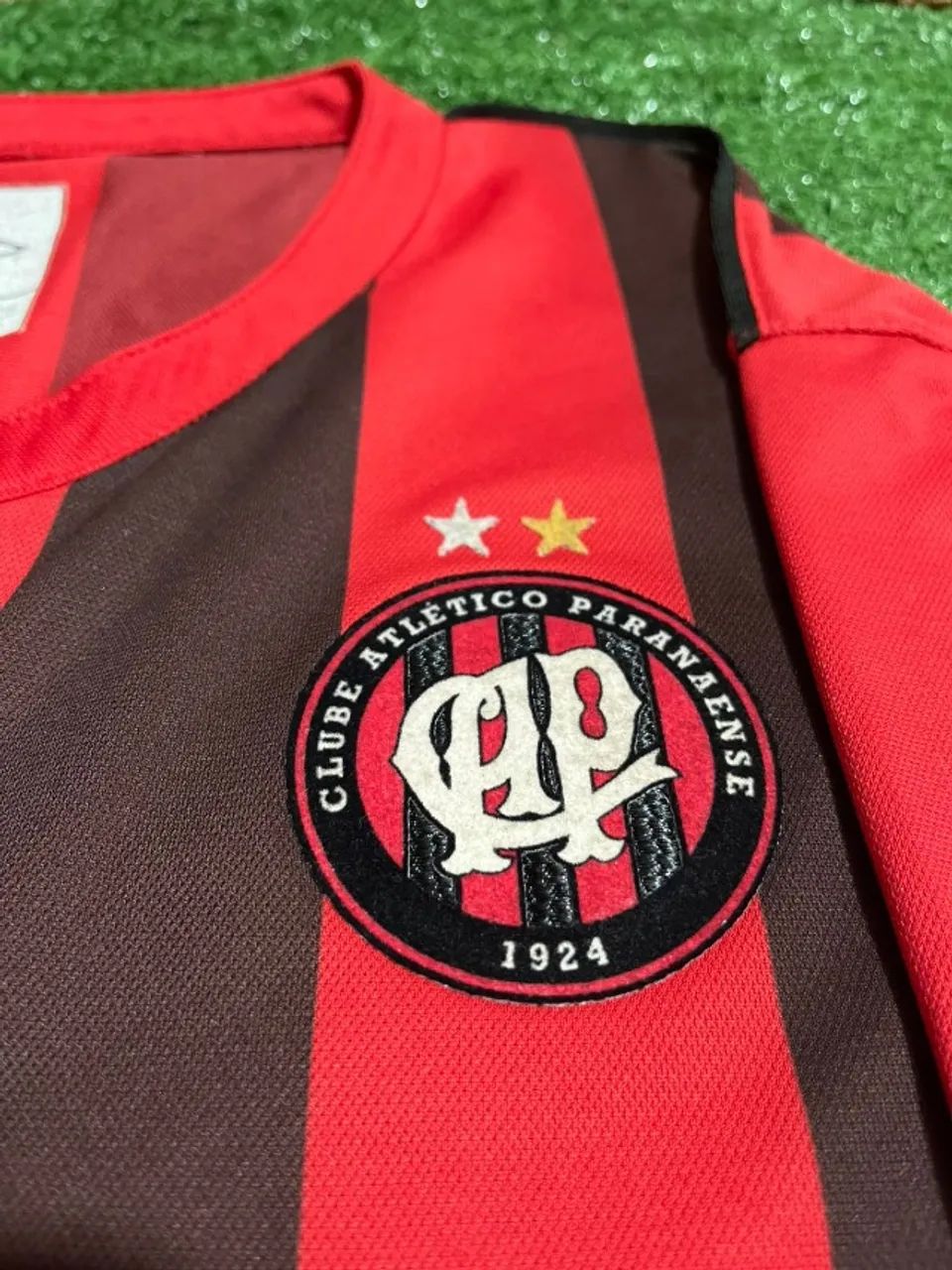 Camisa Athletico Paranaense Home 2012 #14 - Foto 3