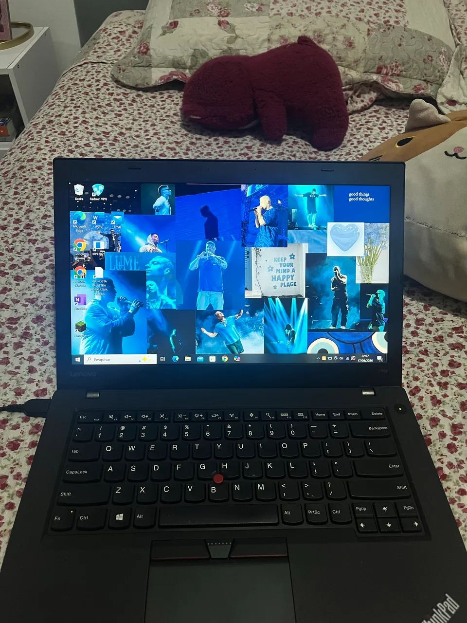 lenovo thinkpad - Foto 2