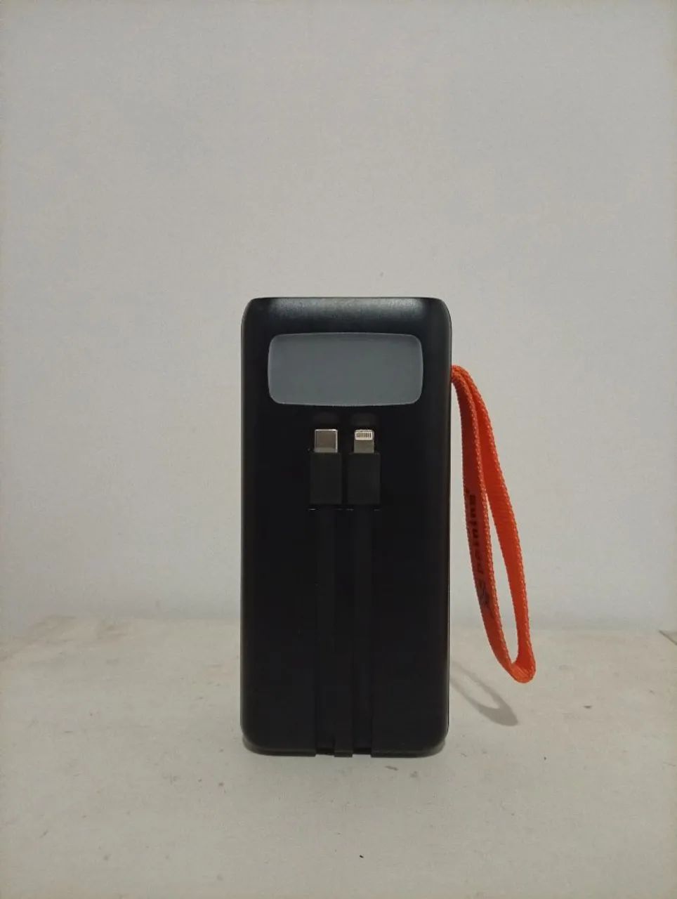 Powerbank Carregador portátil Com lanterna integrada - Foto 2