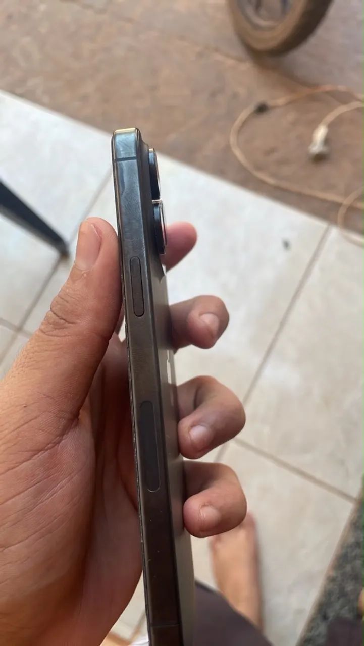 iPhone 15 pro Max  - Foto 3