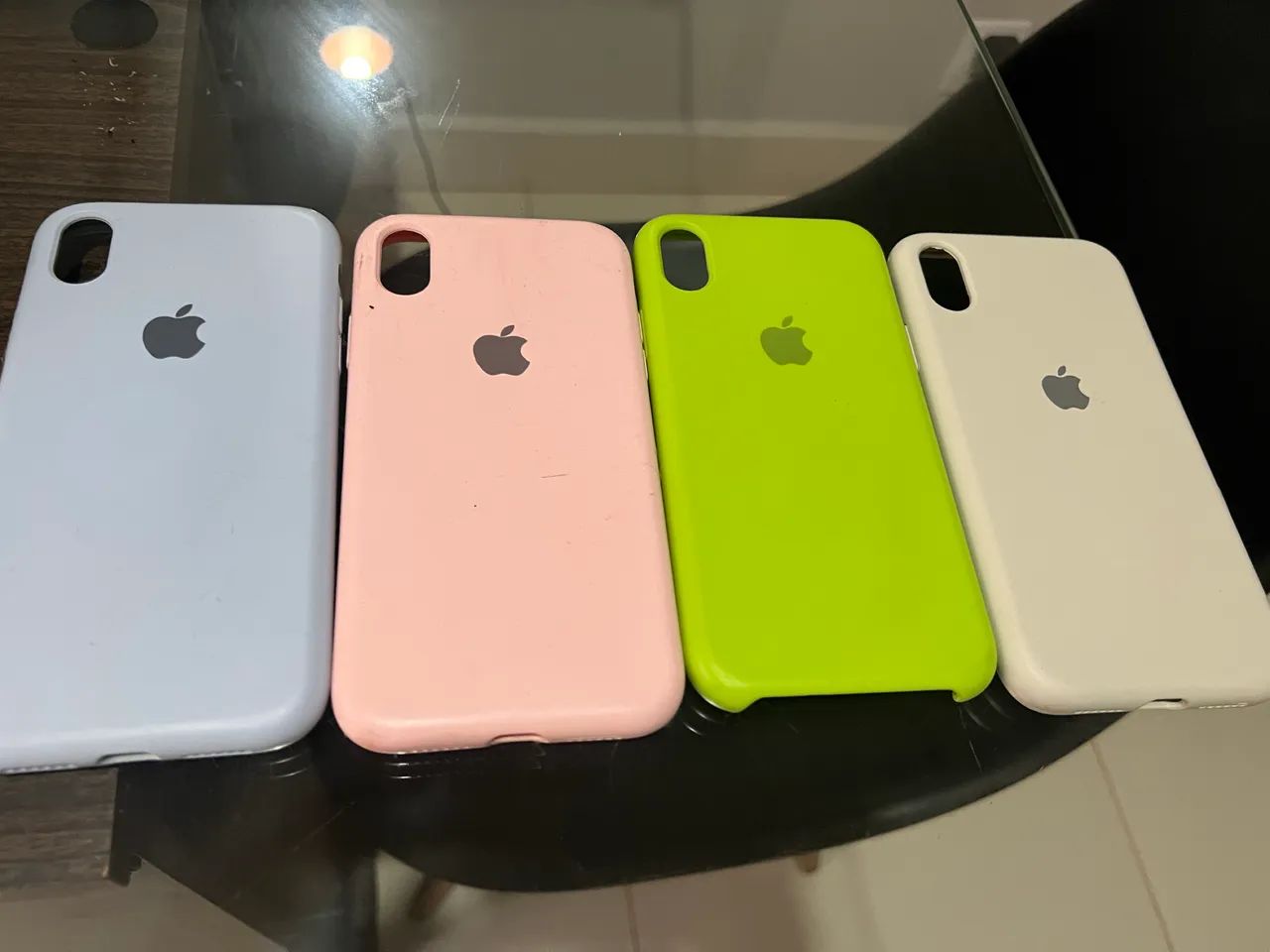 IPHONE XR Red 128 GB $ 850,00 - Foto 4