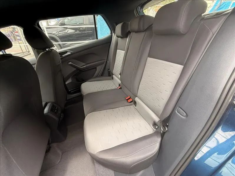 Volkswagen T-Cross Comfortline 1.0 TSI Flex 5P Aut. 2024 - Foto 8