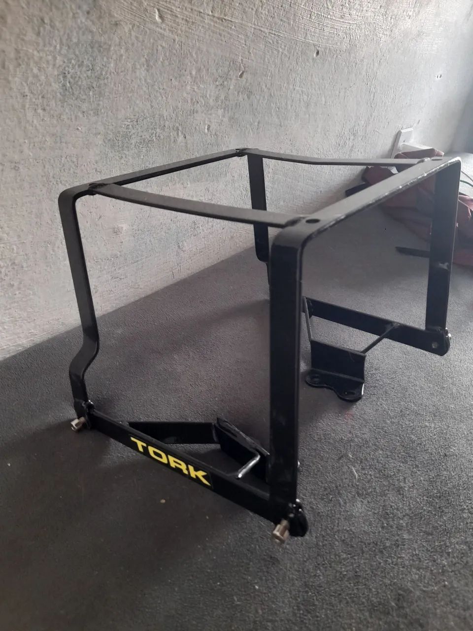 Suporte baú, vendo ou troco . - Foto 2