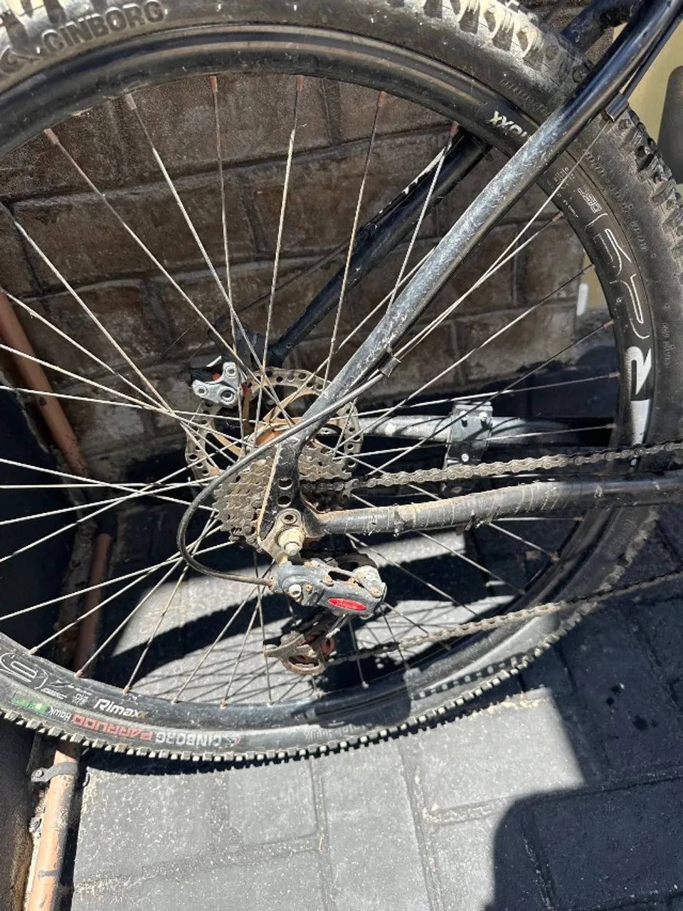 Bicicleta  - Foto 3