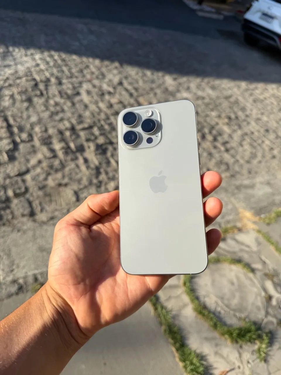 iPhone 15 pro max 256 - Foto 2