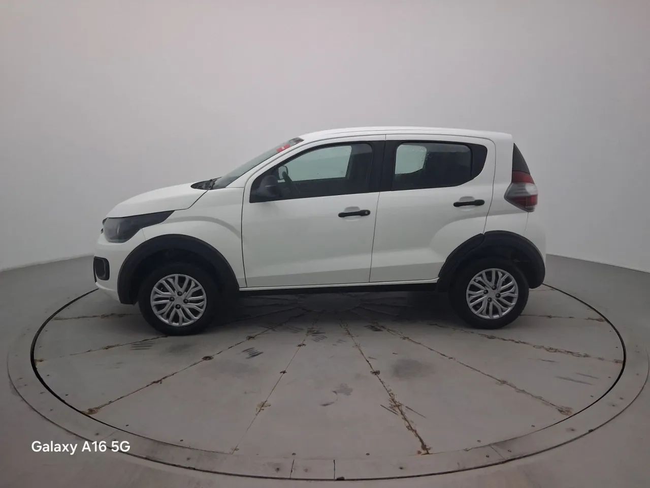 Fiat Mobi LIKE 1.0 Fire Flex 5p., foto 2 de 18