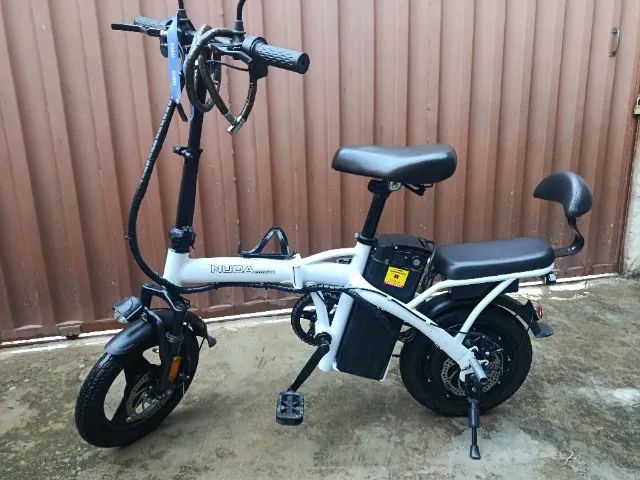 BICICLETA ELÉTRICA  - Foto 5