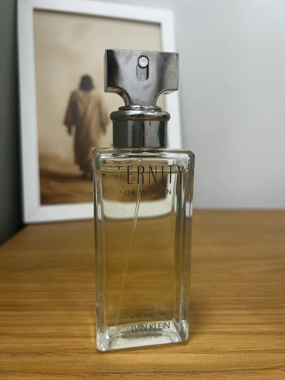 Eternity Edp 100 ml Calvin Klein Sem caixa - Foto 3