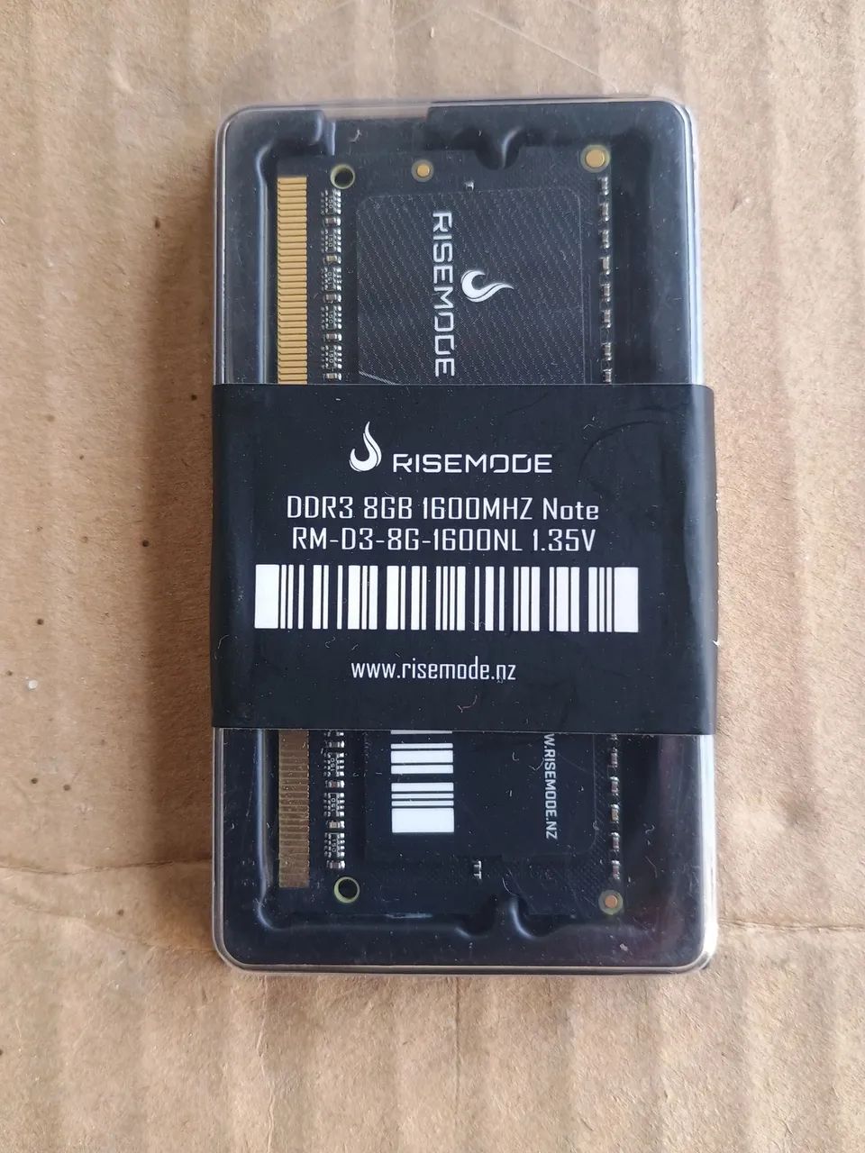 MEMÓRIA DDR3 8GB NOTEBOOK PC3L(1,35V) - Foto 2