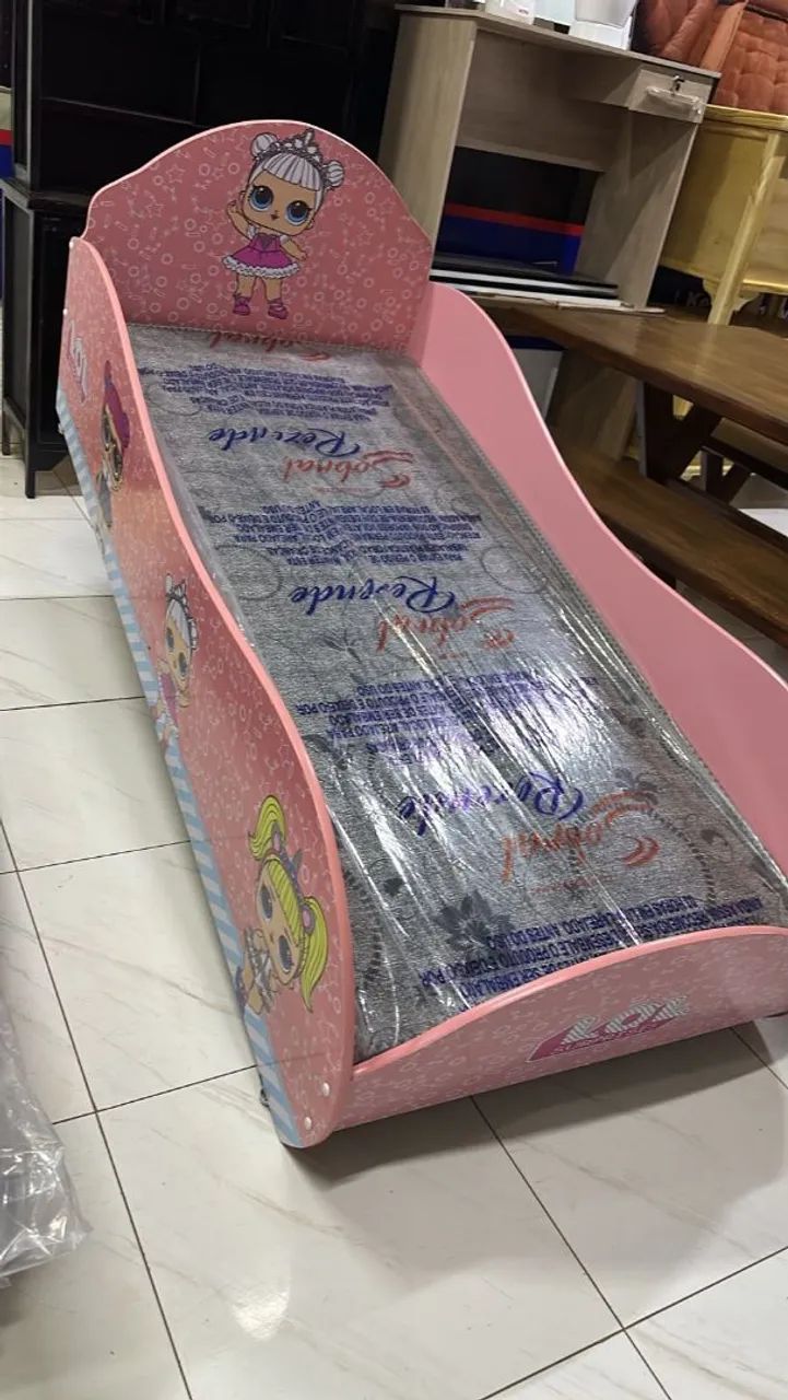 Combo quarto menina 